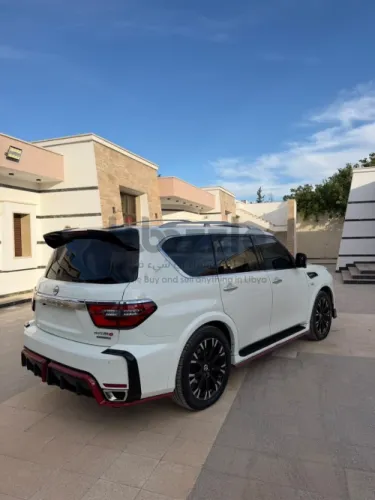 إنفينيتي QX56