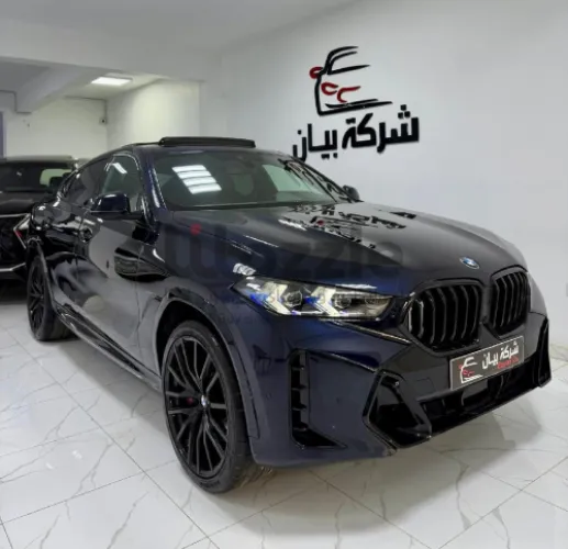 بي ام دبليو X6 M 2023