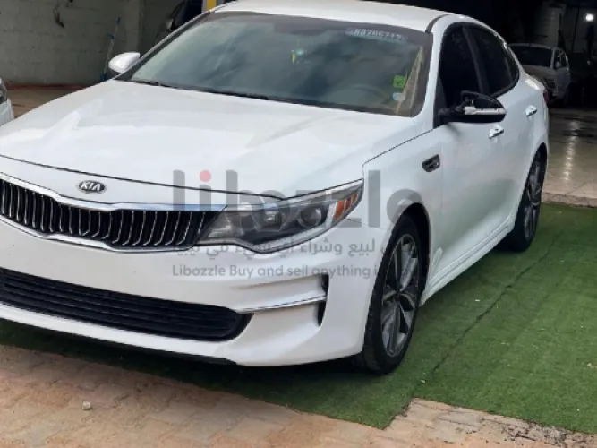كيا اوبتيما 2017