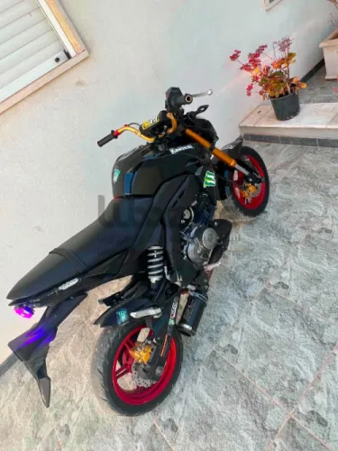 KAWASAKİ 125 Z 2023