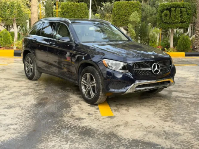 مرسيدس GLC 300 2016