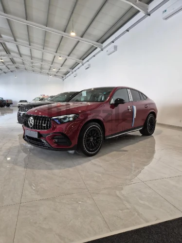 مرسيدس GLC 43 AMG 2025