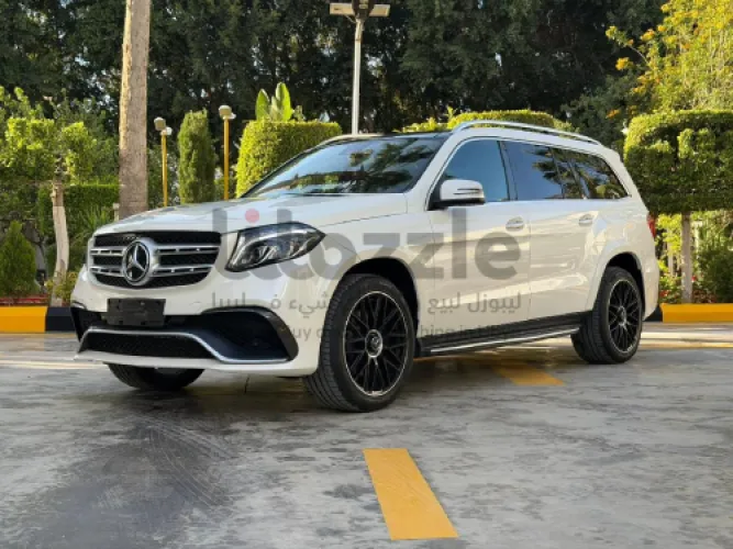 مرسيدس GL 450