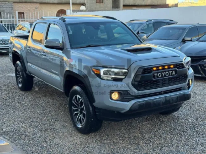 تويوتا تاكوما TRD 2021