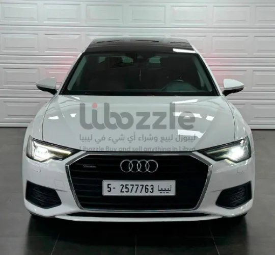 أودي A 6 الوكيل 2021