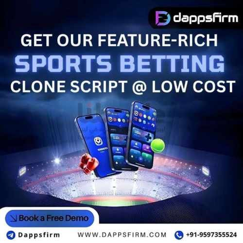 Turnkey Sports Betting Clone Script for Ambitious Entrepreneurs