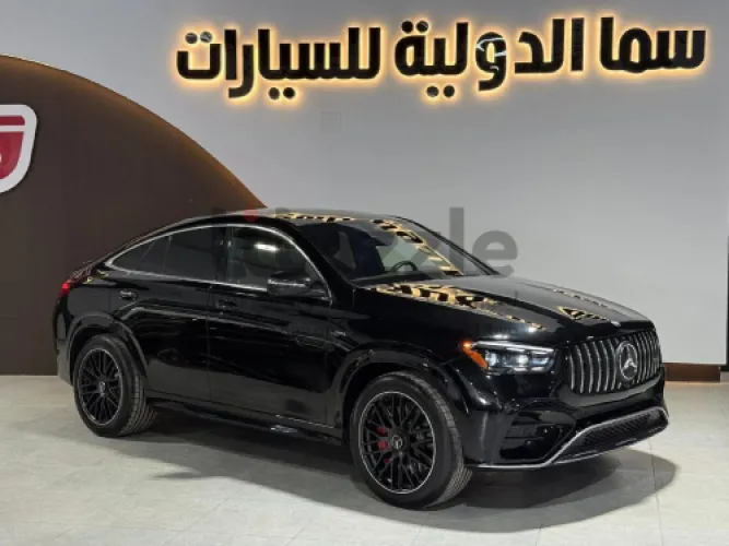مرسيدس GLE 53 AMG 2024