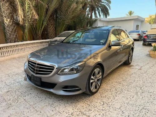 مرسيدس E 350 2015