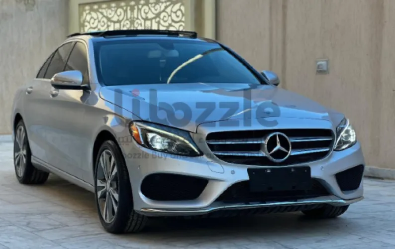 مرسيدس C 300 2015