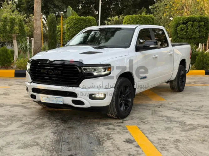 دودج رام 2019