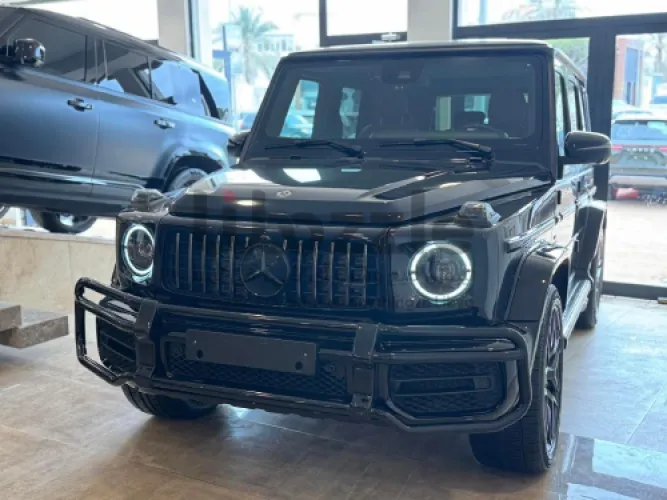 مرسيدس G CLASS