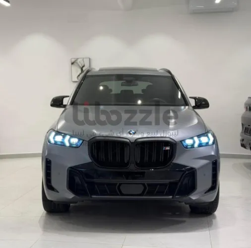 بي ام دبليو X6 M 60 2026