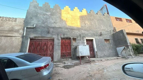 منزل عربي قديم