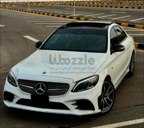 مرسيدس C 43 AMG 2020