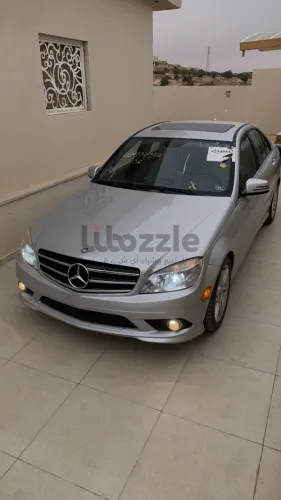 Mercedes Benz C350