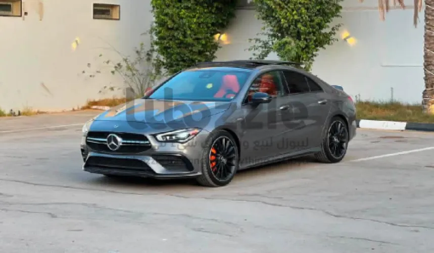 مرسيدس CLA 35 AMG 2023