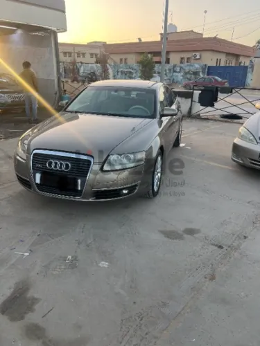 اودي A6 3.2 كواترو 2008