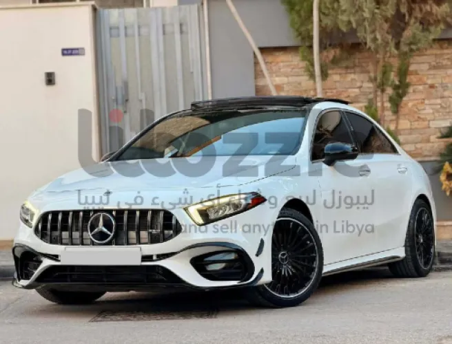 مرسيدس A220 2021