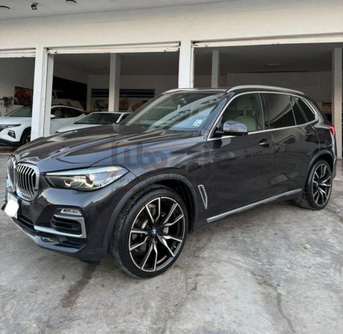 بي ام دبليو X5 40i 2021