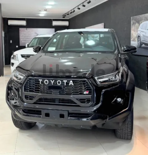 تويوتا GR SPORT