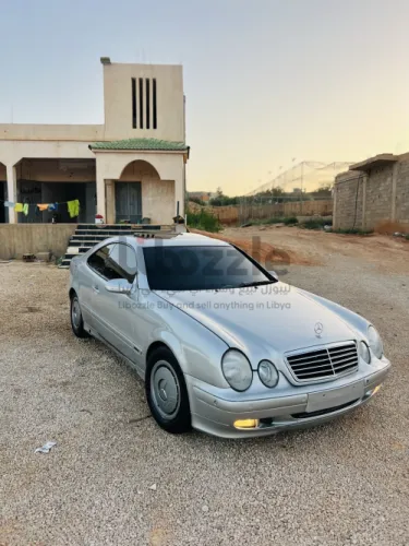مرسيدس Clk