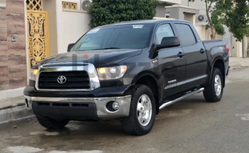 تندرا 57 رباعي .ماشيه 140 ميل فقط