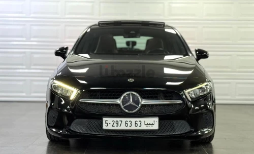 مرسيدس A 200 الوكيل 2019