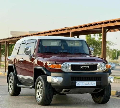 تويوتا FJ 4*4 2019