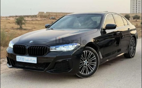 بي ام دبليو 530 2019