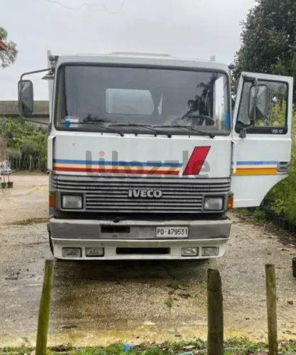ايفيكو 115-17
موديلها تقريبا 1992
كمبيو عادي