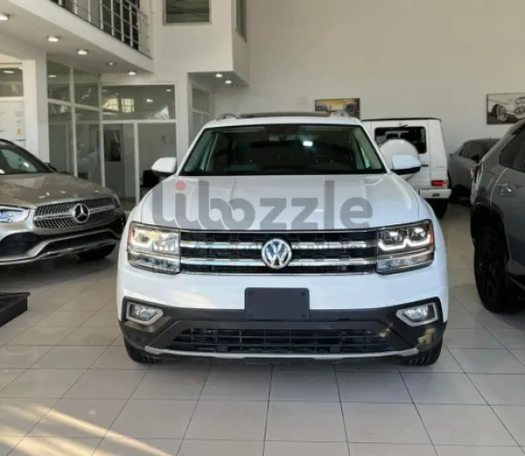 فولكس فاجن ATLAS 2019