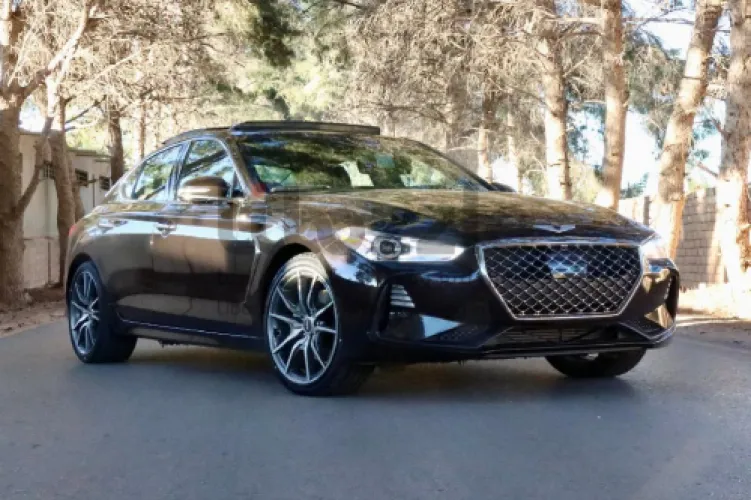 هونداي جينيسيس 2020