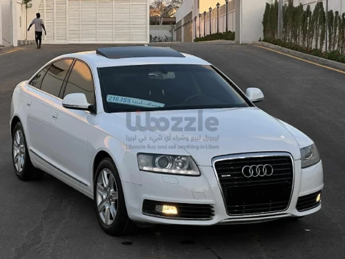 أودي A 6 2010