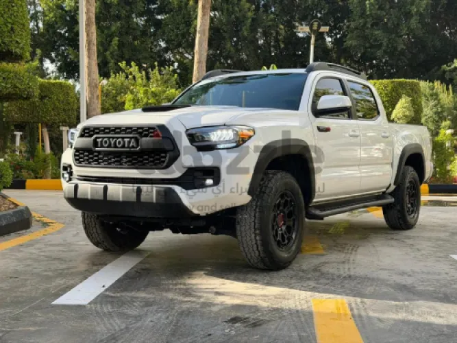 تويوتا تاكوما 2018