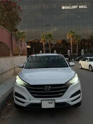 هونداي توسان 2017