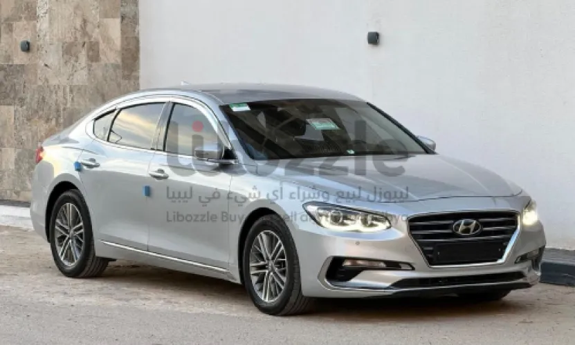 هونداي أزيرا 2018