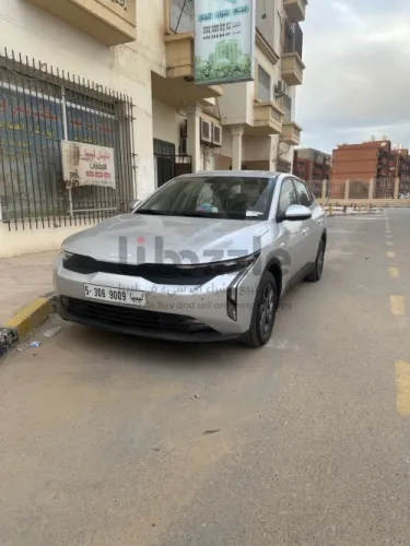 كيا سيراتو k3 محلية الوكيل