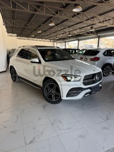 مرسيدس GLE 350 2021