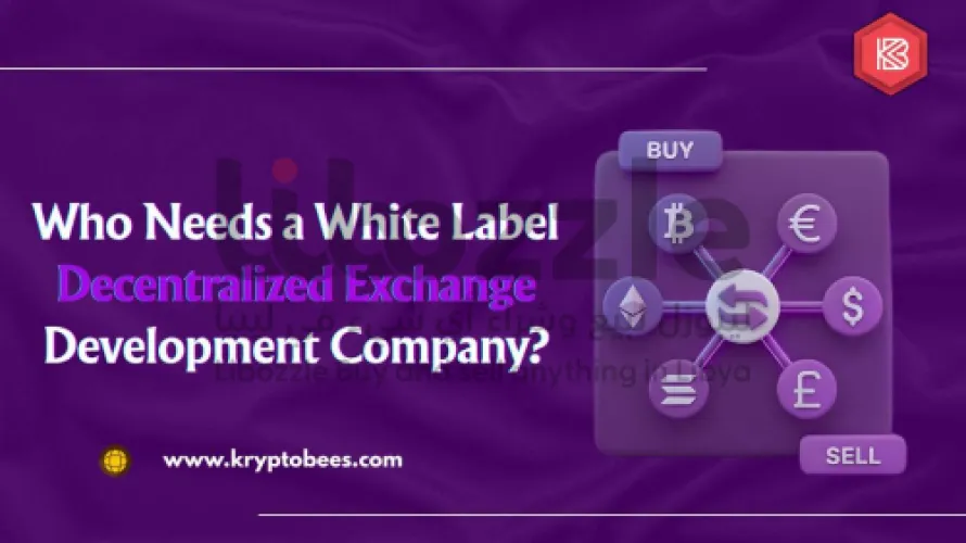 Who Needs a White Label Decentralized Exchange Development Company?