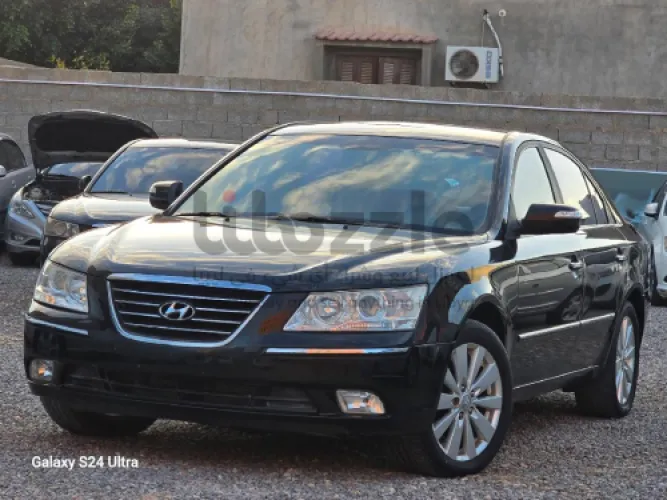 سوناتا 2009 فل الا فتحه جمرك رساله مفتوحه