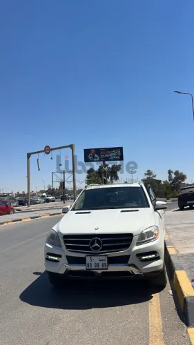مرسيدس ML 350 2013 امريكيه