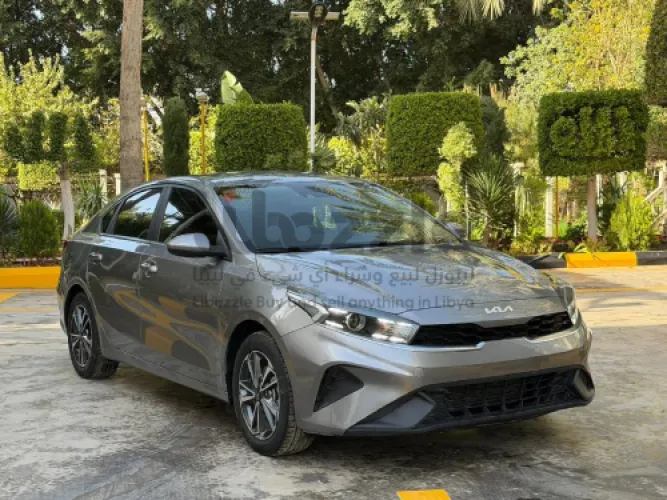 كيا فورتي 2022