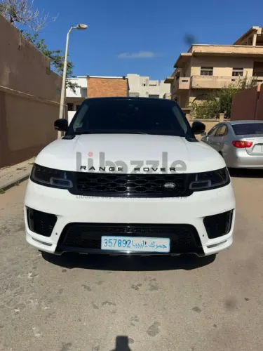 رانج روفر SPORT