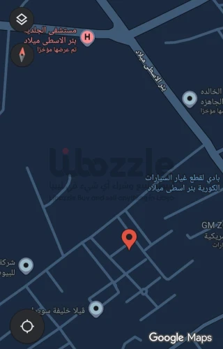 ارض للبيع في موقع ممتاز وقريبة من الرئيسي