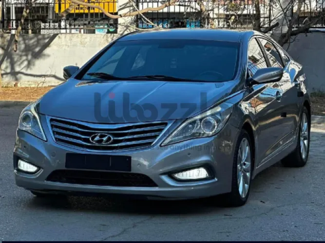 هونداي غراندور 2012