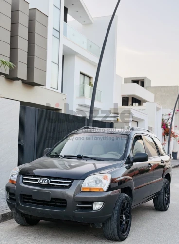 كيا سبورتاج 2008