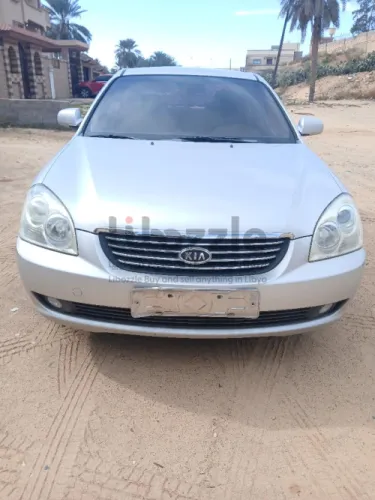 كيا لوتزي 2007