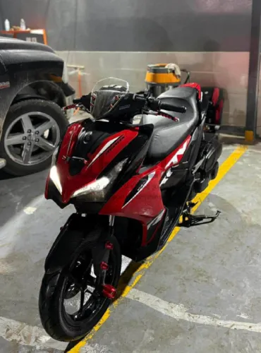 YAMAHA AEROX155 2025