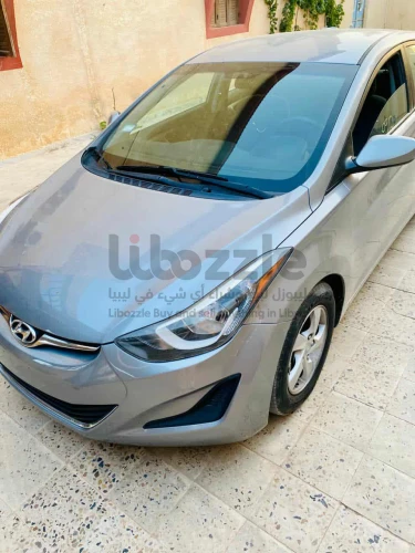Hyundai Elantra 2015