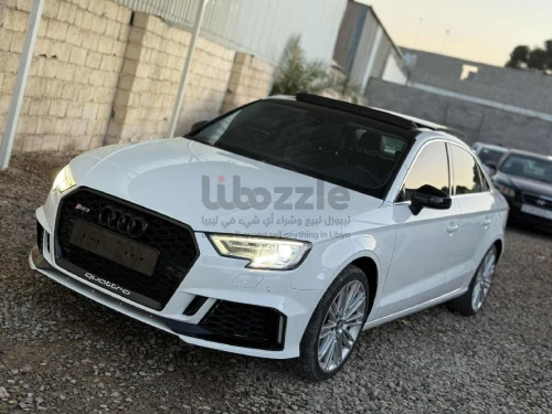 اودي A 3 TSFI 2019